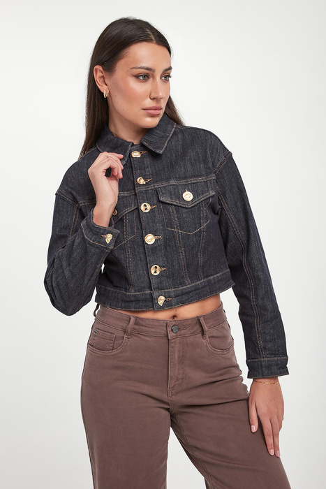 Katana jeansowa damska JOSEPH RIBKOFF JEANS