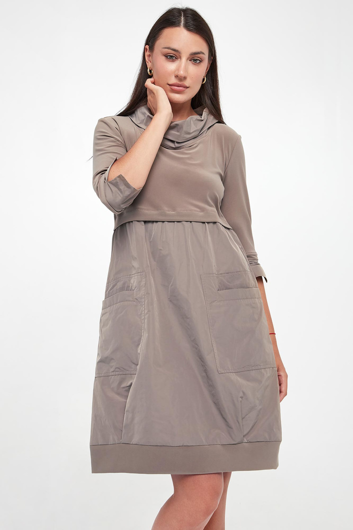 Sukienka mini JOSEPH RIBKOFF