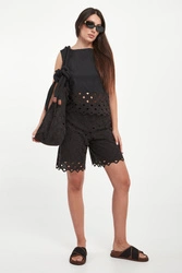 Szorty damskie Uguale MAX MARA BEACHWEAR