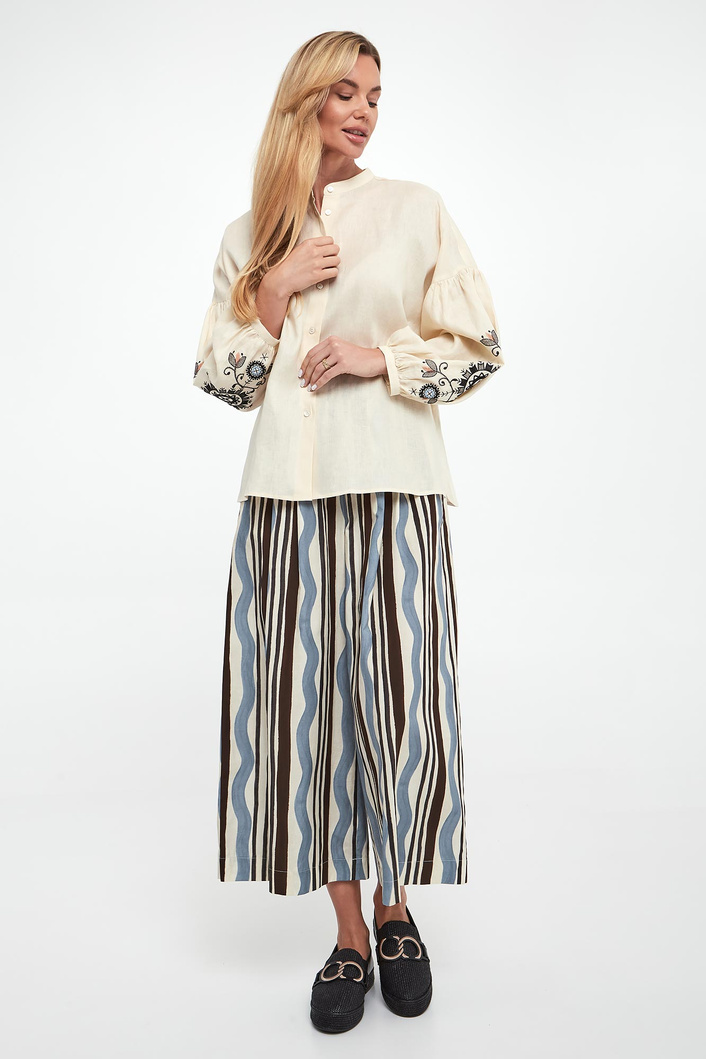 Spodnie damskie Virgin WEEKEND MAX MARA