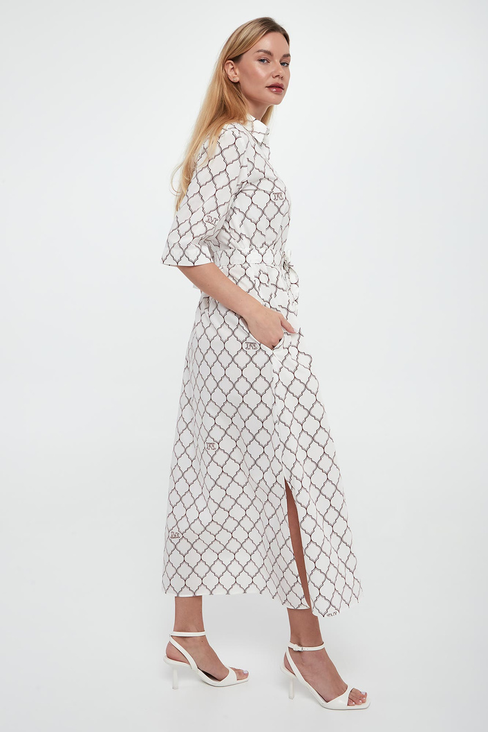 Sukienka Daniel MAX MARA BEACHWEAR