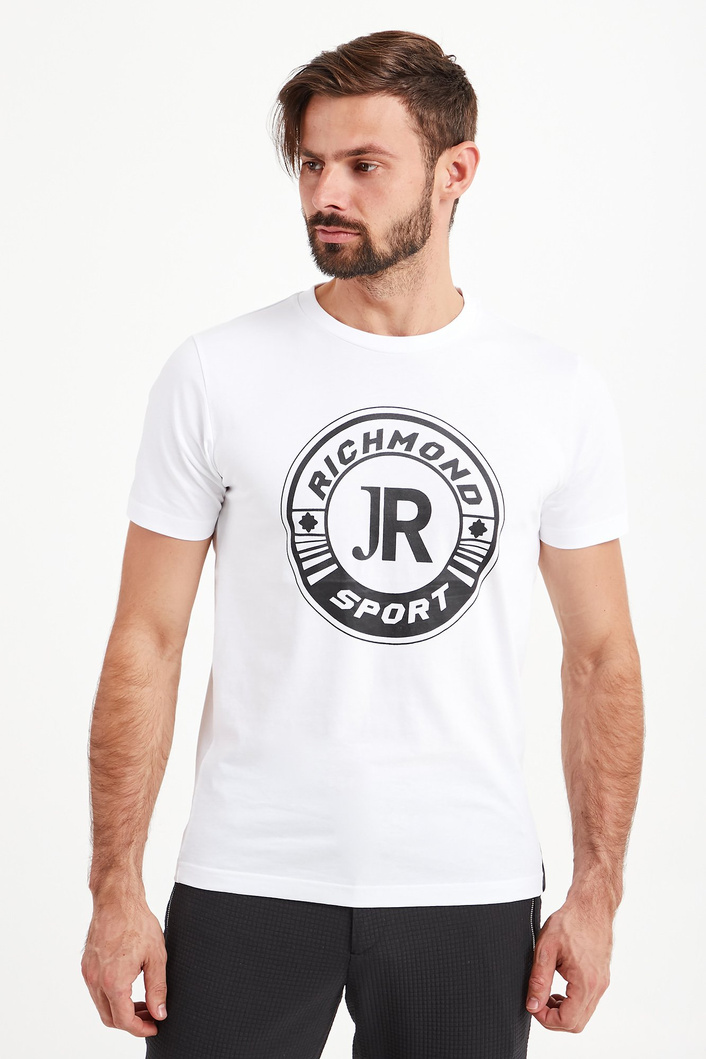 T-shirt Fitness Vallei JOHN RICHMOND SPORT