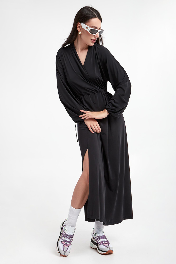 Sukienka midi NOTES DU NORD