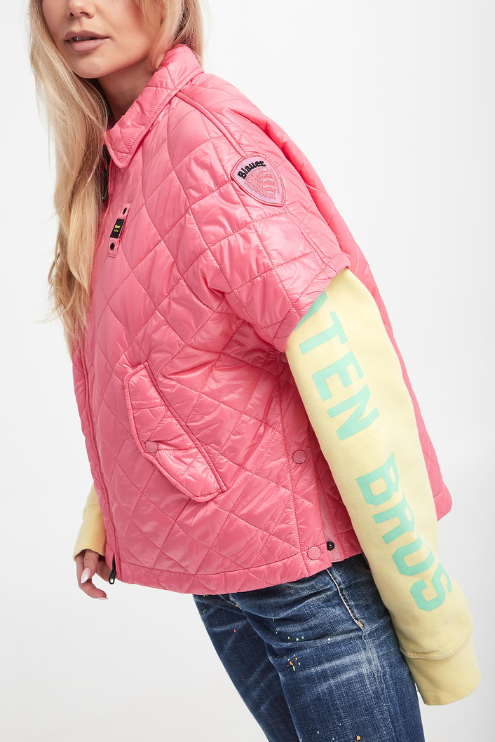 Kamizelka damska pikowana BLAUER