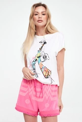 T-shirt damski SPORTALM