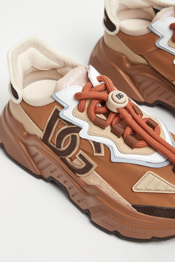 Sneakersy damskie Daymaster DOLCE & GABBANA