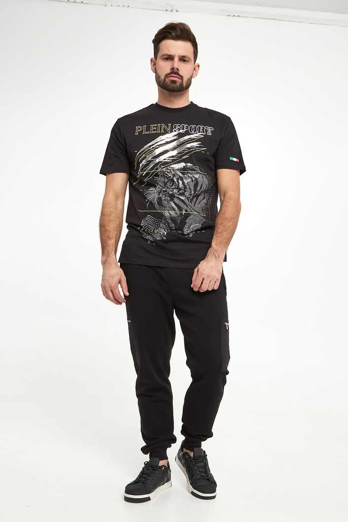 T-shirt męski PLEIN SPORT