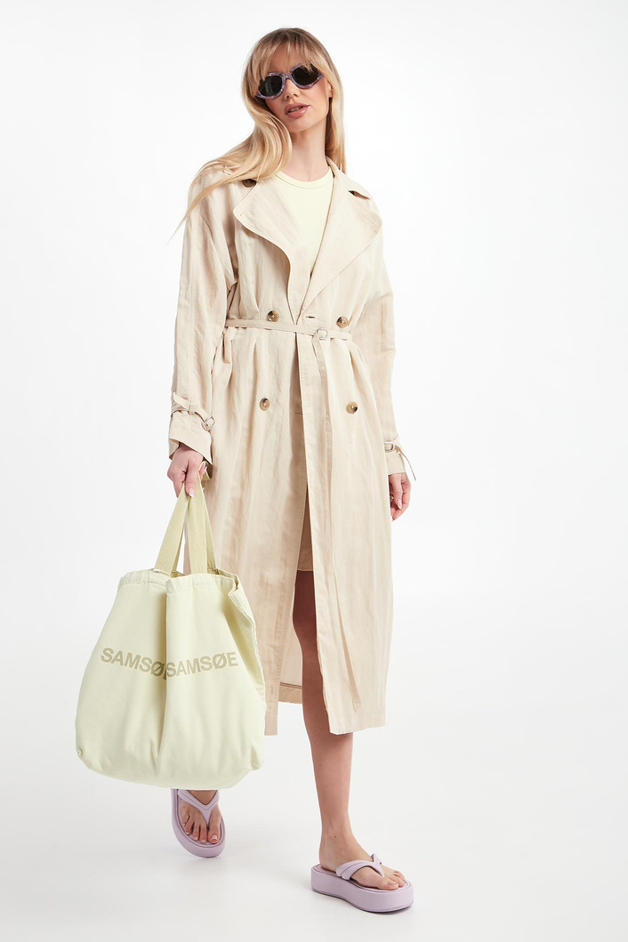 Płaszcz damski SAMSØE SAMSØE