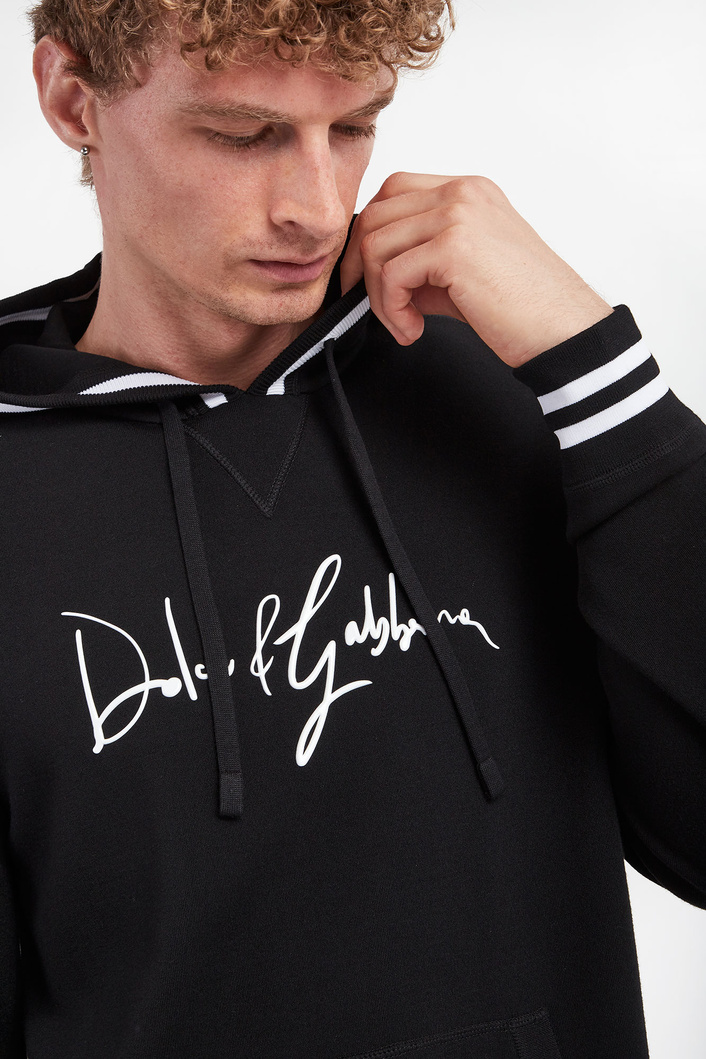 Bluza męska wełniana DOLCE & GABBANA