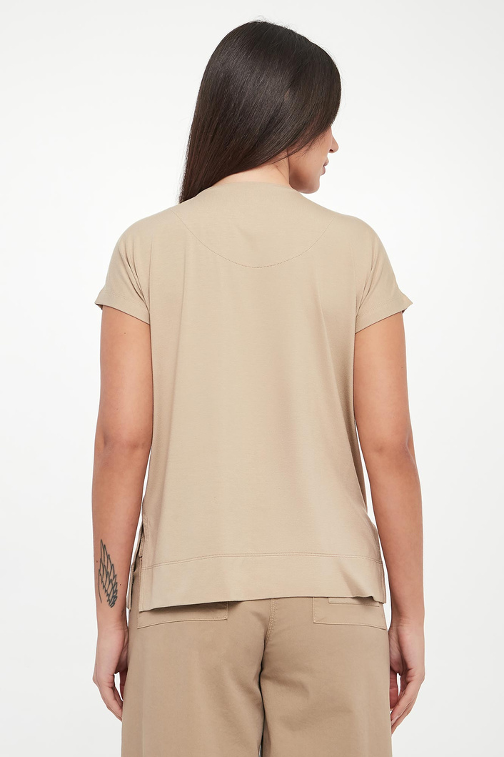T-shirt damski AERONAUTICA MILITARE