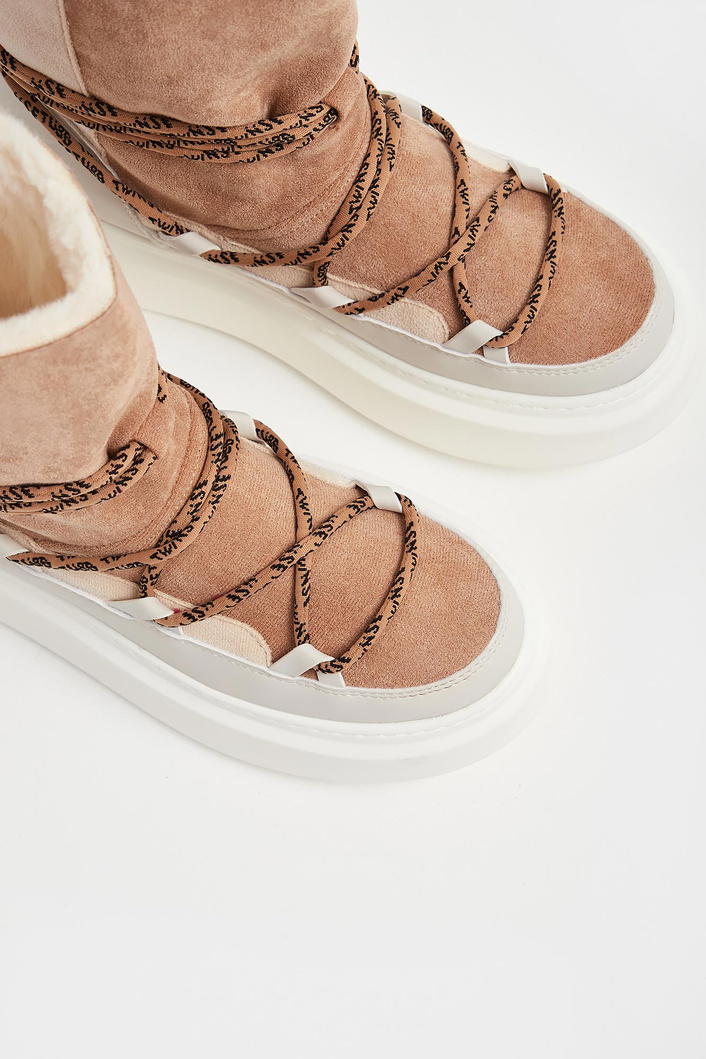 Śniegowce damskie TWINSET U&B