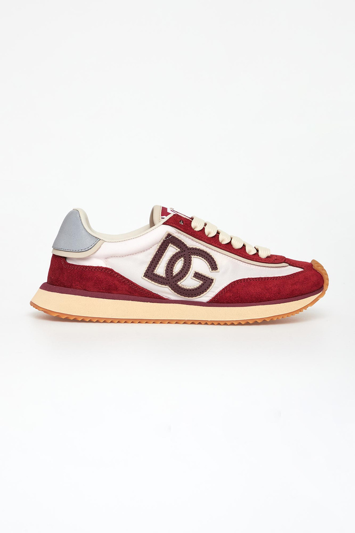 Sneakersy damskie DOLCE & GABBANA
