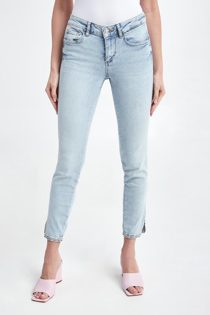 Jeansy damskie Bottom Up LIU JO