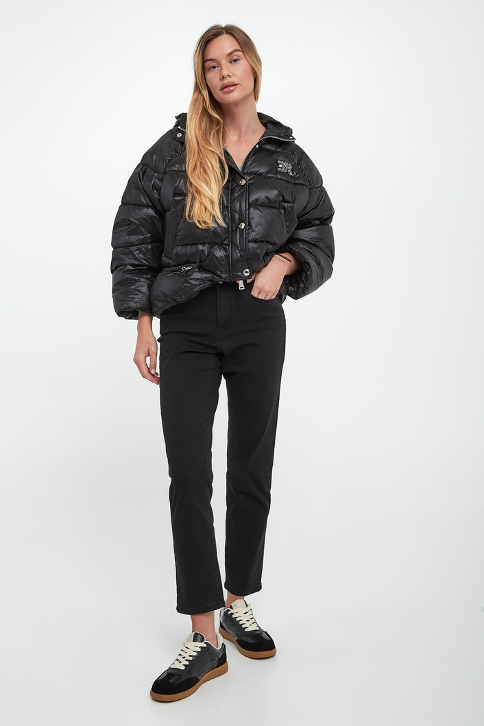 Kurtka damska puchowa ERMANNO FIRENZE