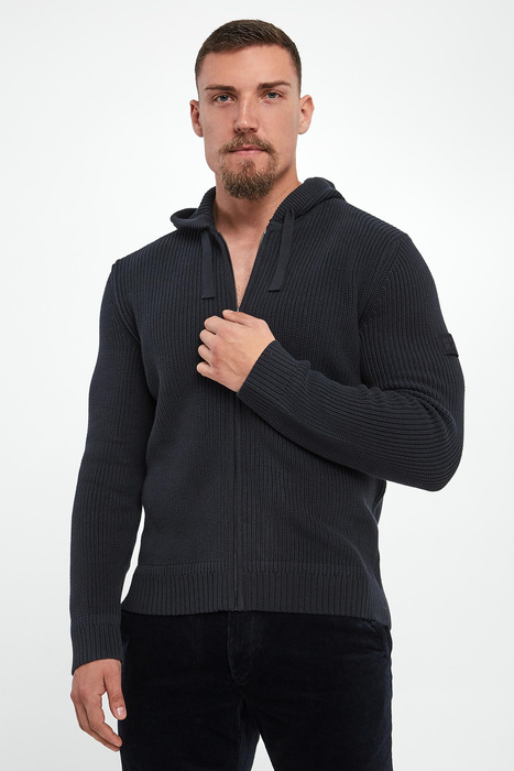 Sweter męski bawełniany Heantez JOOP! JEANS