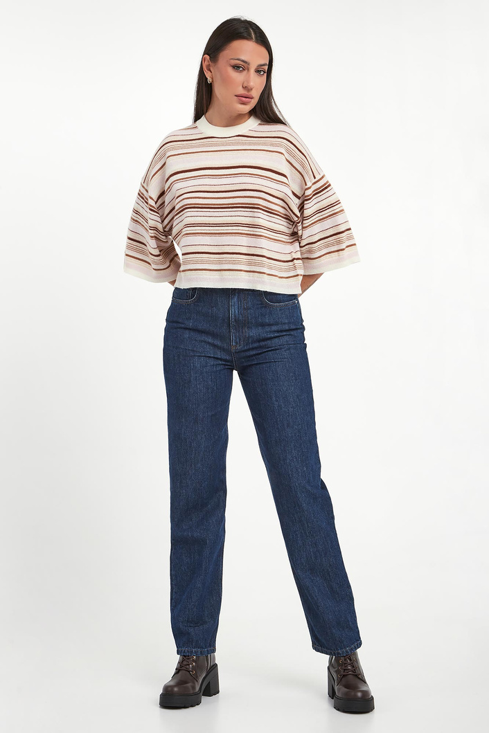Sweter damski kaszmirowy Ordine MARELLA