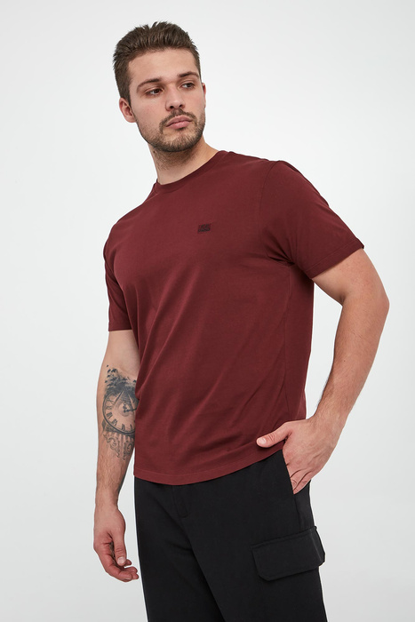 T-shirt męski bawełniany C.P. COMPANY