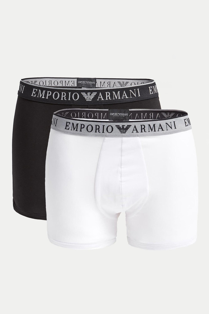 Bokserki męskie 2-PAK EMPORIO ARMANI