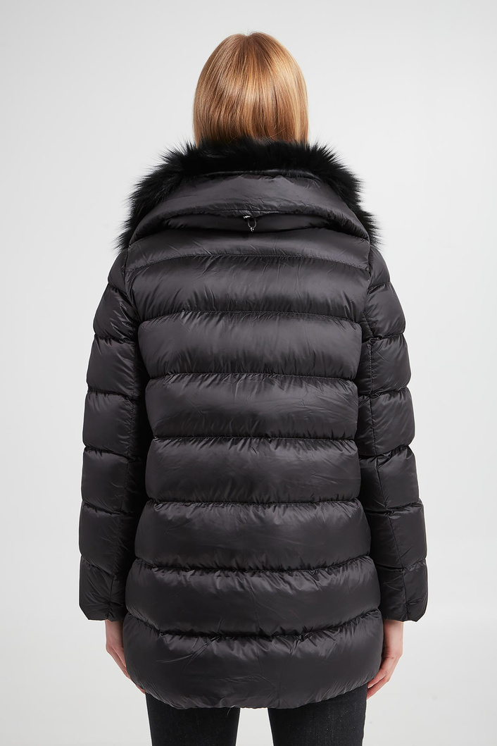 Kurtka damska puchowa HETREGO