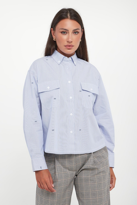 Koszula damska w paski Blakely JOOP! JEANS