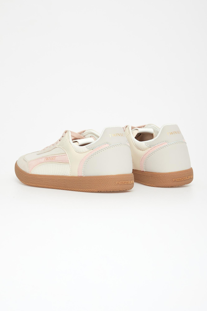 Sneakersy damskie TWINSET