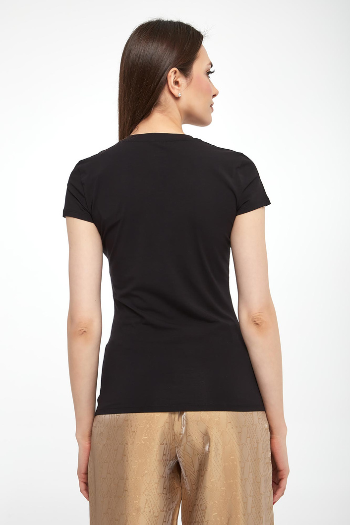 T-shirt damski ARMANI EXCHANGE