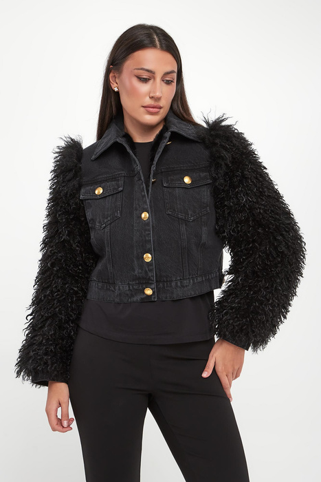 Katana damska jeansowa TWINSET