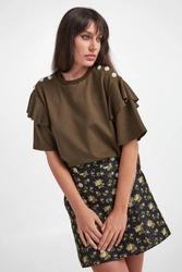 T-shirt damski CUSTOMMADE