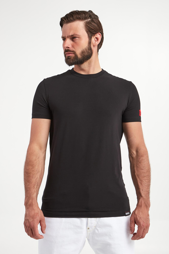T-shirt męski DSQUARED2