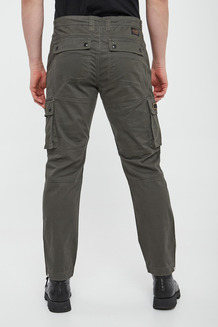 Spodnie męskie cargo AERONAUTICA MILLITARE