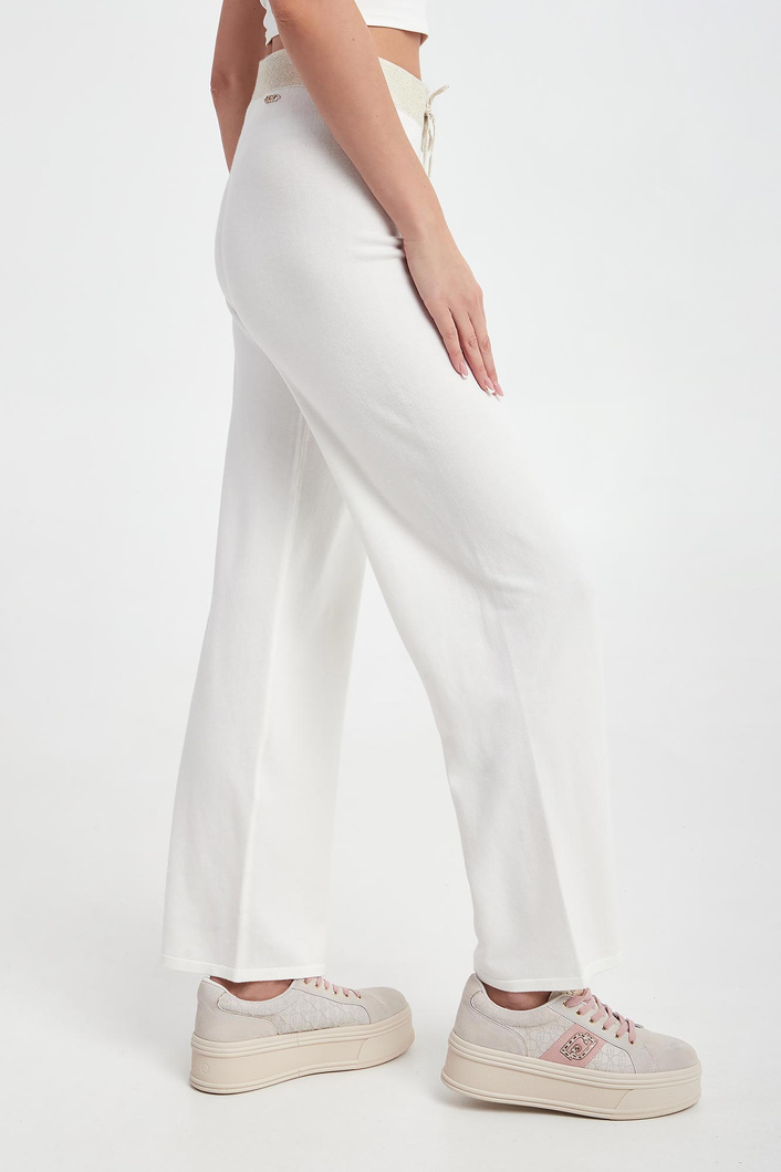 Spodnie damskie dzianinowe LIU JO