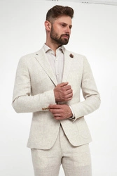 Marynarka męska lniana Hoverest12 JOOP!