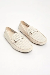 Mokasyny męskie skórzane CESARE CASADEI