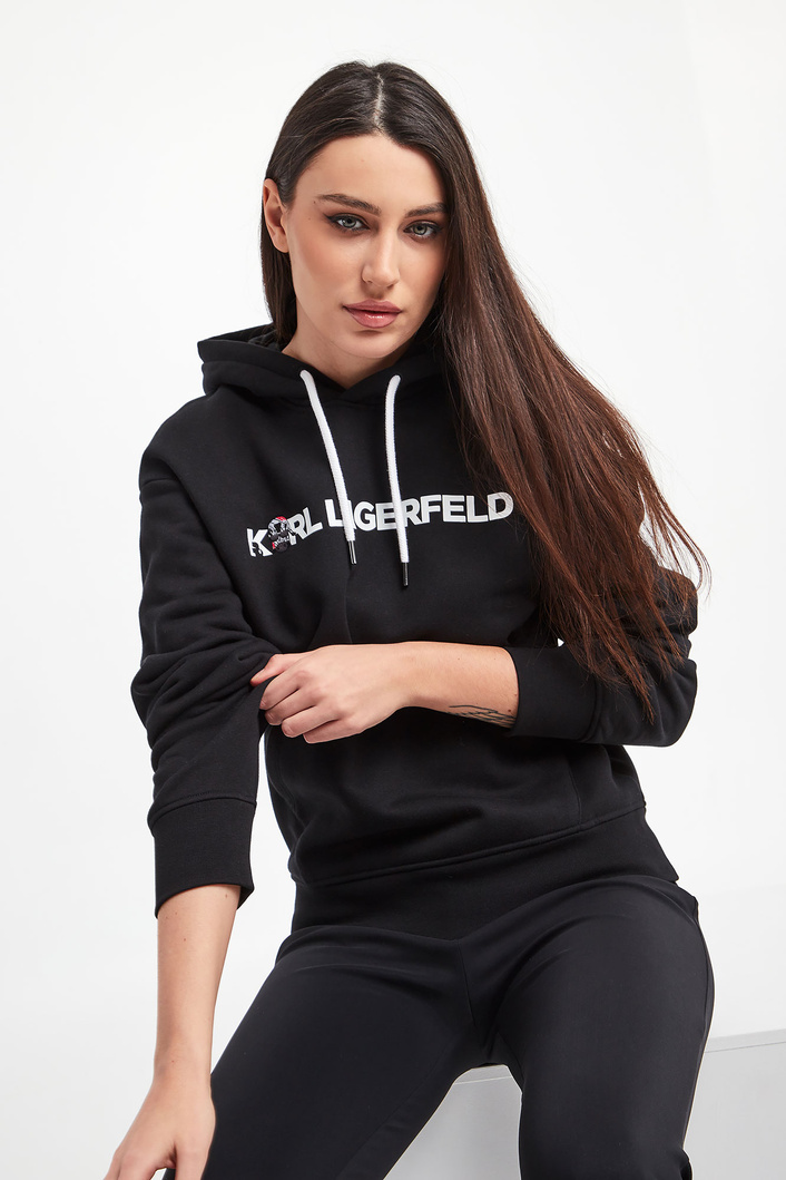 Bluza damska KARL LAGERFELD