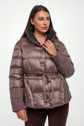 Kurtka damska puchowa DIEGO M