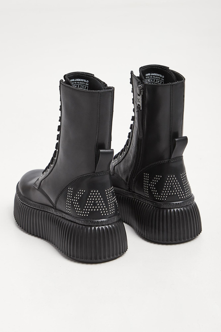 Botki damskie KARL LAGERFELD