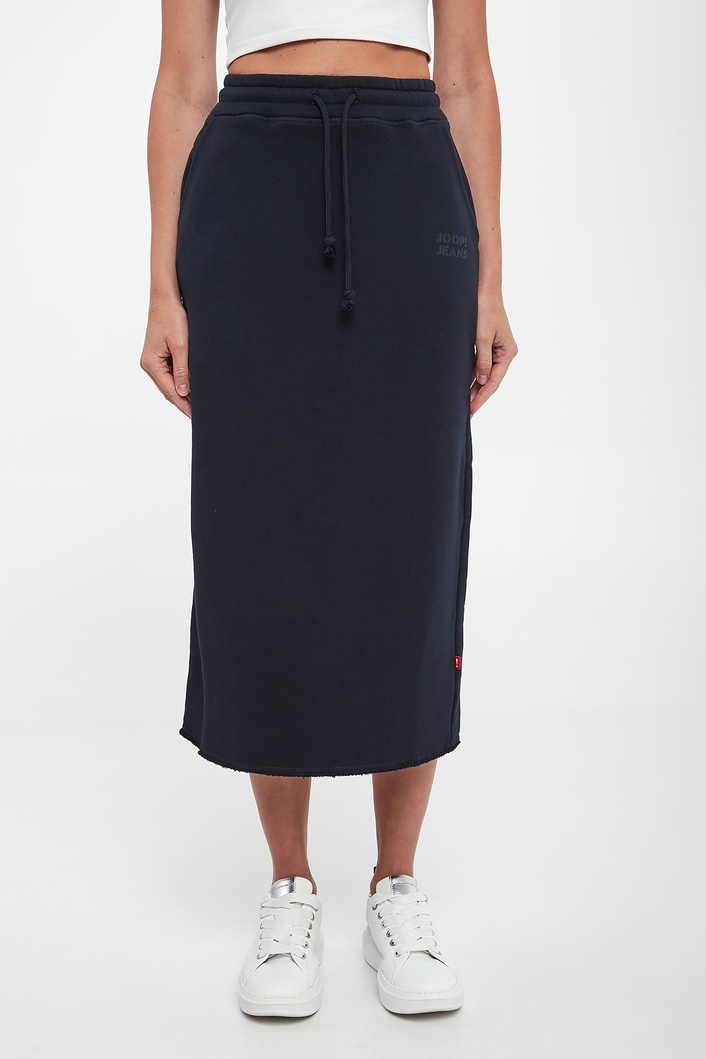 Spódnica dresowa midi Taiga JOOP! JEANS