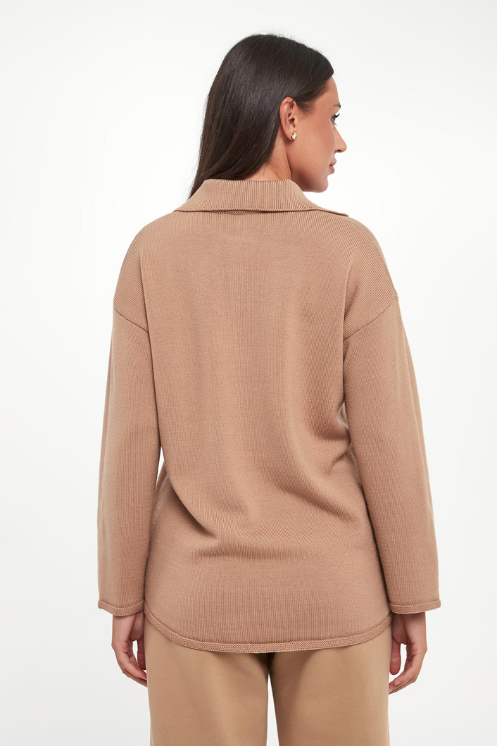 Sweter damski polo Recente MM