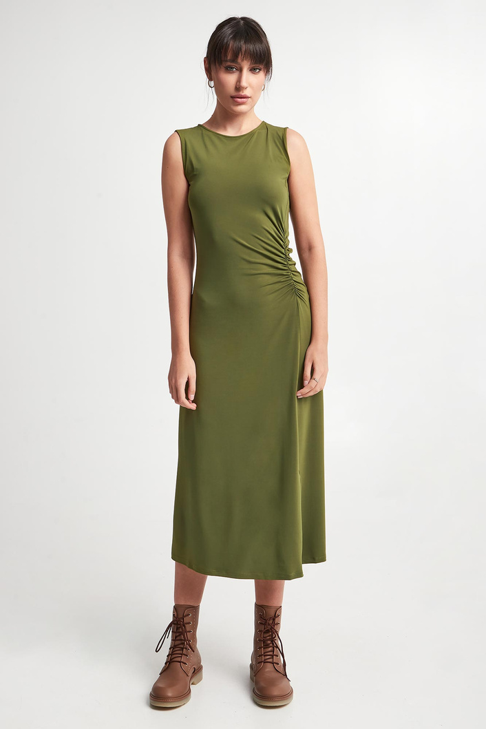 Sukienka midi Palmas WEEKEND MAX MARA