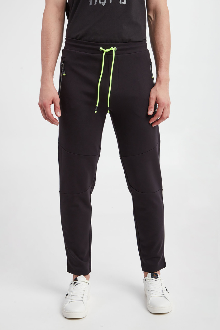 Spodnie dresowe męskie AERONAUTICA MILITARE