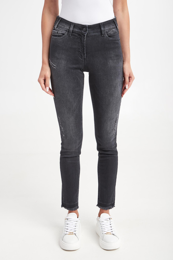 Jeansy damskie Kleck SPORTALM