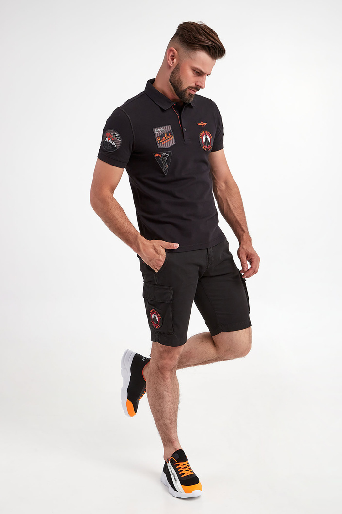 Spodenki AERONAUTICA MILITARE