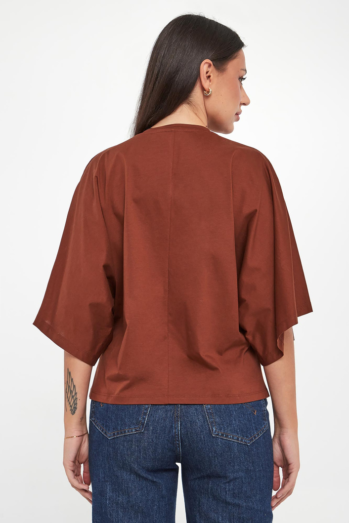 T-shirt damski Tabella MARELLS