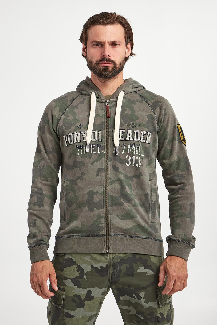 Bluza męska AERONAUTICA MILITARE