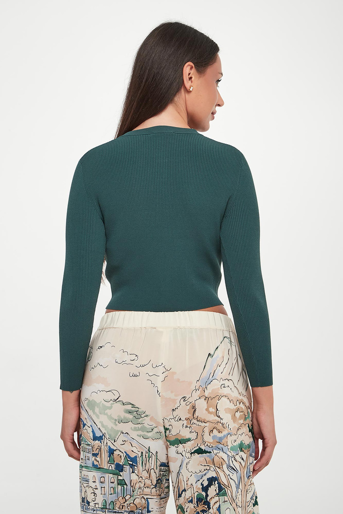 Kardigan damski Tennis WEEKEND MAX MARA