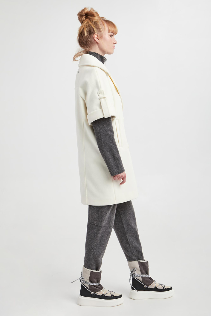 Płaszcz damski TWINSET ACTITUDE