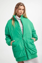 Kurtka damska bomberka PATRIZIA PEPE