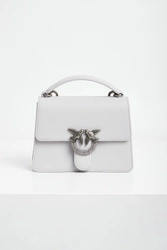 Torebka damska Mini Love Bag One Top Handle Light PINKO