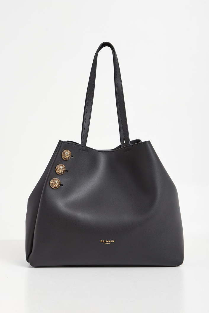 Torebka shopper Emblème BALMAIN