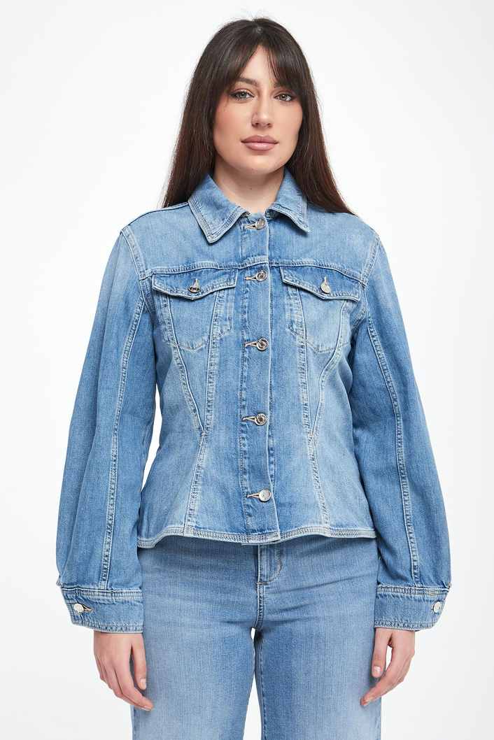 Katana jeansowa damska LIU JO